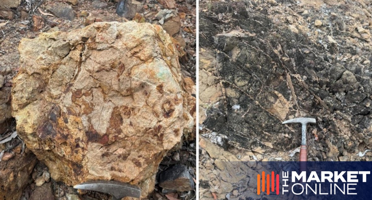 Green & Gold Minerals commits to hunting high-grade copper, silver and indium at Copper Hills